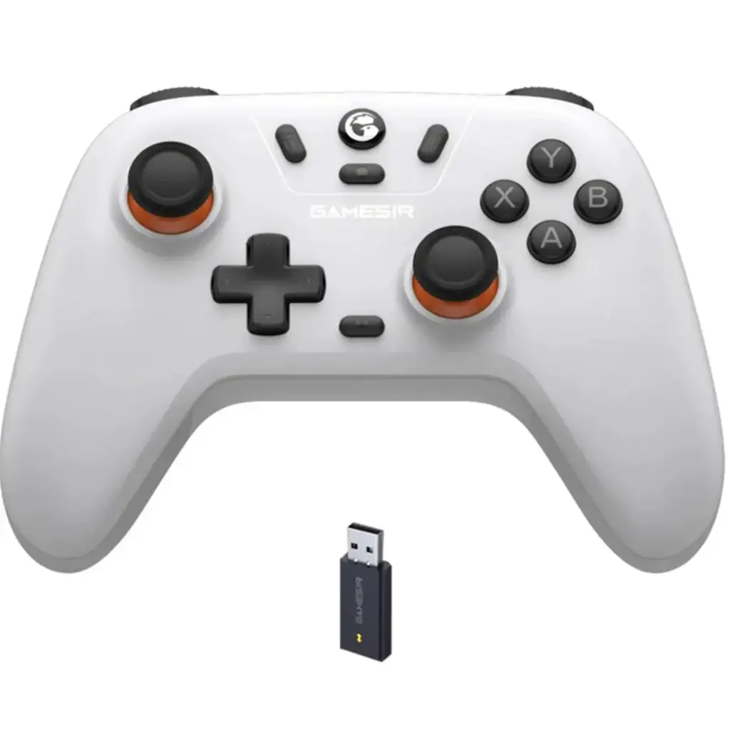 GameSir T4 Nova Lite Stellar White