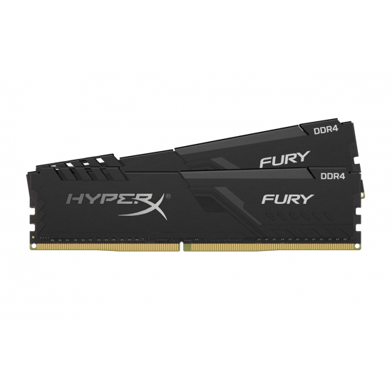 Kingston Fury Black 16GB 8GB x2 3200MHz PC Master